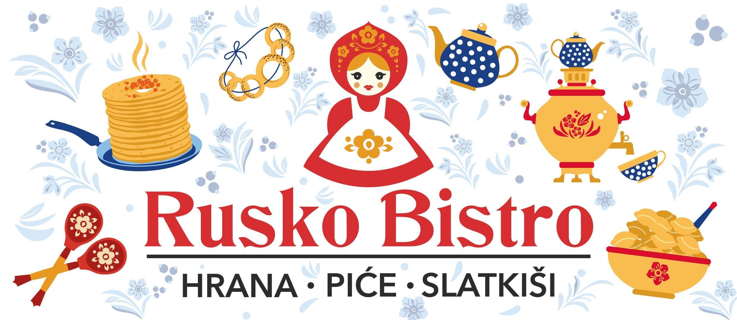 Rusko Bistro logo